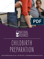 Natural Resources Childbirth Prep Booklet S1 PDF