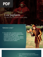 Los Juglares