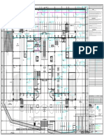 Drainage Basement Plan