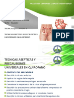 Asepsia y Antisepsia I Desarrollo 2020