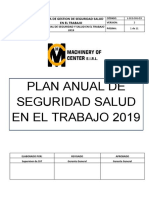 Plan Anual 2019