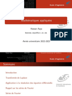 Cours MathAppli PDF