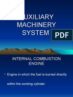 Auxiliary Machinery System