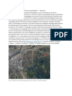 Groundwater Impact From Excavation Hand in Description 2023 PDF