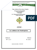 Exposéé Management de Projet