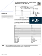 DBAFMCV924 Full en Metric Letter