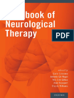 Carlo Colosimo, Antonio Gil-Nagel, Nils Erik Gilhus, Alan Rapoport, Olajide Williams - Handbook of Neurological Therapy-Oxford University Press (2015)