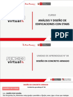Análisis y Diseño de Estructuras Con Etabs Ua4