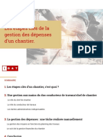 Guide Gestion Depenses Chantiers Ibat