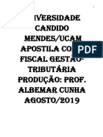 Gestão Tributária Material PDF