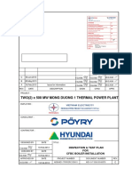 MD1-0-T-030-05-00370-C - ITP For CFBC Boiler Installation-IC