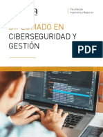 Ciberseguridad y Gestión UDLA