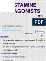 Histamines Antagonist