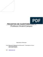 Projetos Auditoria Ti