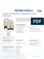 Structural Composite Spec Sheet