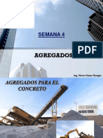 Agregados para El Concreto - Dia 1 PDF