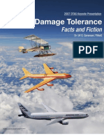 Damage Tolerance