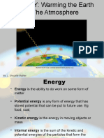 MET135 Lesson 2 Heat Transfer Energy and Seasons