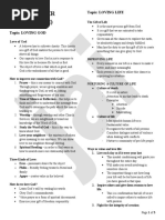 3rd Q ESP Reviewer