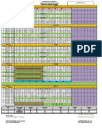 Jadwal Pelajaran Genap TP 2022-2023 02052023
