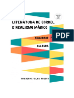 Literatura de Cordel e Realismo Mágico