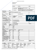 Declaración Unica de Importación 15