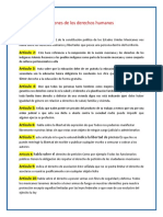 Actividad 16 - Ficha de Conclusiones de Derechos Humanos - Maria Belen Hernandez Villalobos - 4GV