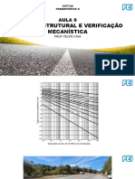 Aula 9 - Análise Estrutural de Pavimentos