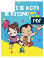 Sinais de Autismo em Bebes 158x188