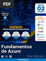 Fundamentos de Azure 5ta X PDF