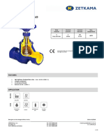 Zetkama Fig. 201 Specs