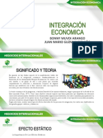 Integracion Economica