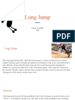 Long Jump