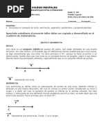 Grado 3 Matematicas Guia - Taller 1 Paralelismo y Perpendicularidad