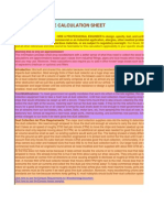 StaticCalc Duct Sizing Calculator