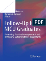 Follow-Up For NICU Graduates: Howard Needelman Barbara J. Jackson