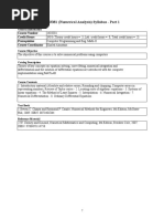 Numerical Analysis PDF