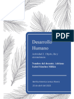 Desarrollo Humano