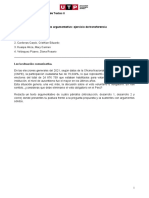 S09. y S10 - Ejercicio de Transferencia - El Texto Argumentativo - Formato (ESQUEMA) - 1