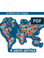 Maison Des Langues Catalogue Web PDF