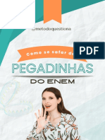 Ebook - Pegadinhas No ENEM PDF