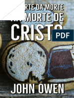 A Morte Da Morte Na Morte de Cristo - John Owen