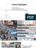 Dedale Urbanisme Tactique PDF