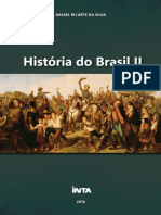 História Do Brasil II PDF