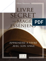 Le Livre Secret Des Mages Esséniens PDF