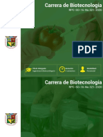 Biotecnología