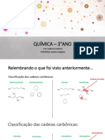 Química - 3°ano - Orgânica PDF