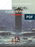 Revel's End Prison Break PT-BR