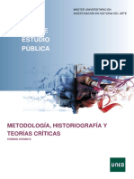 2 - GuiaPublica - 27030012 - 2023 - Metodologia Historiografia y Teorias Criticas