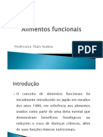 Alimentos Funcionais PDF